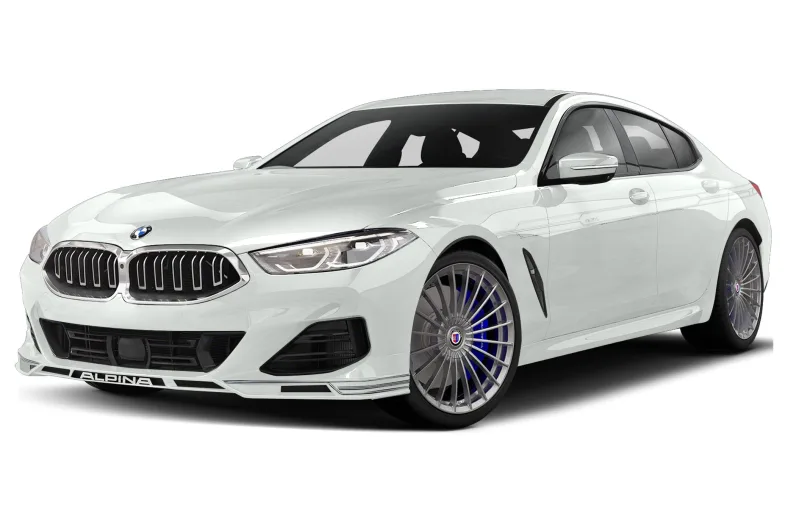 2023 BMW ALPINA B8 Gran Coupe